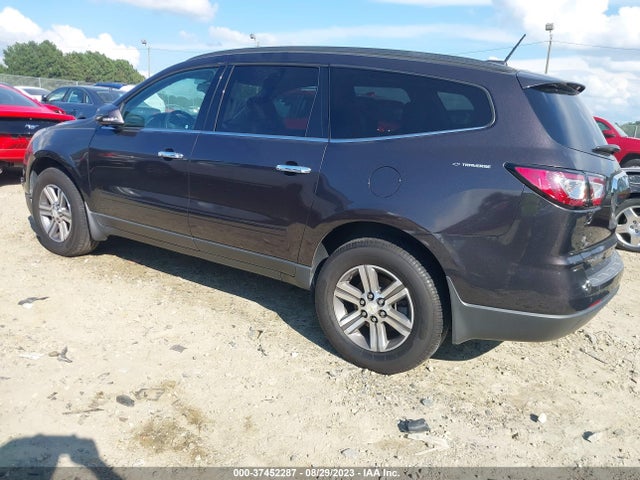 Chevrolet Traverse Lt 2017 1GNKRHKD1HJ185086 Image 3