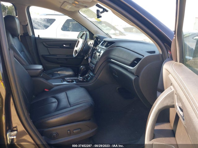 Chevrolet Traverse Lt 2017 1GNKRHKD1HJ185086 Image 5