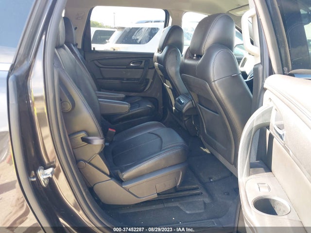Chevrolet Traverse Lt 2017 1GNKRHKD1HJ185086 Image 8