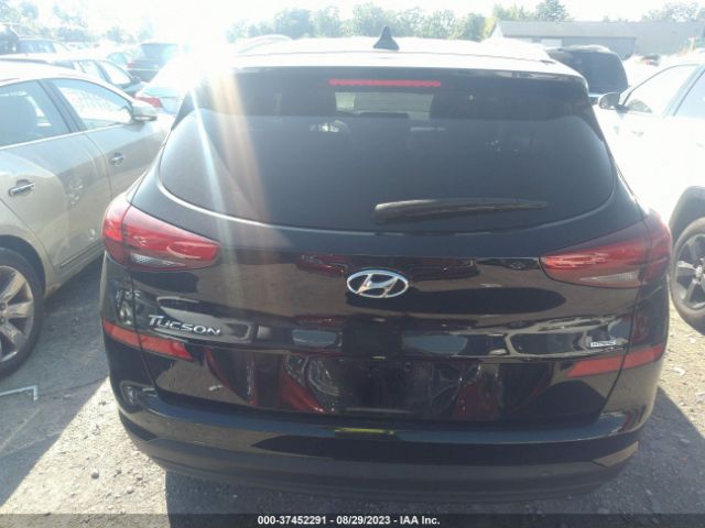 KM8J3CA47LU168922 Hyundai Tucson Value