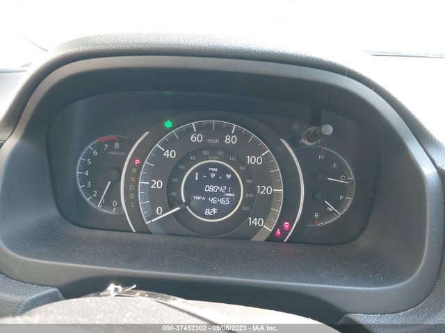 Honda Cr-v Ex-l 2016 5J6RM4H73GL101878 Image 15