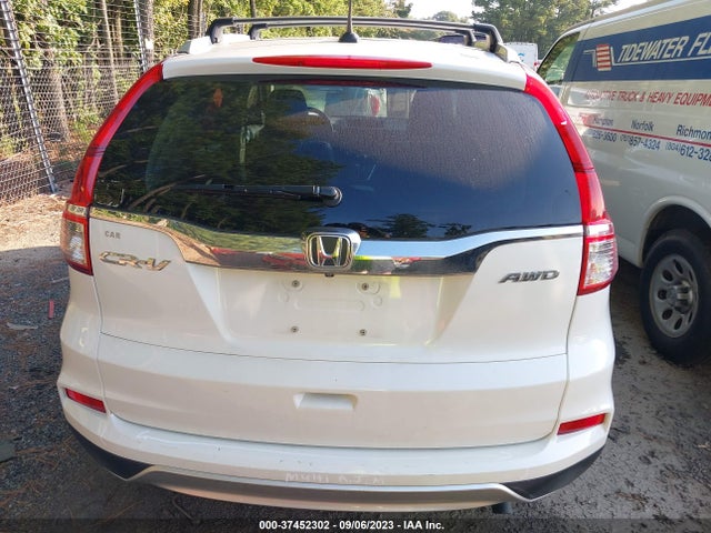 Honda Cr-v Ex-l 2016 5J6RM4H73GL101878 Image 16