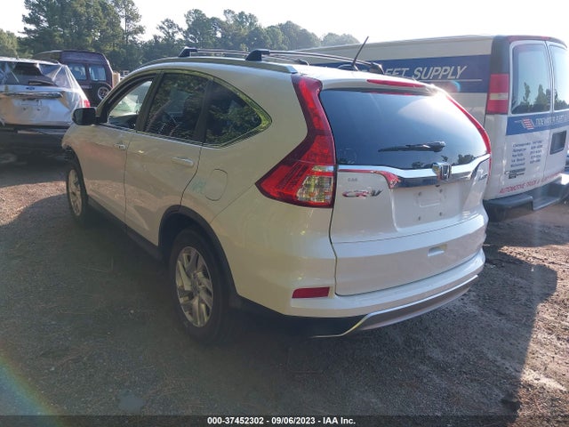Honda Cr-v Ex-l 2016 5J6RM4H73GL101878 Image 3