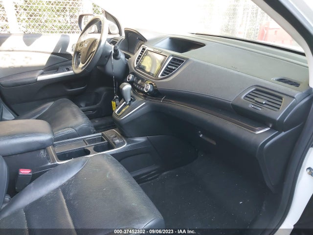 Honda Cr-v Ex-l 2016 5J6RM4H73GL101878 Image 5