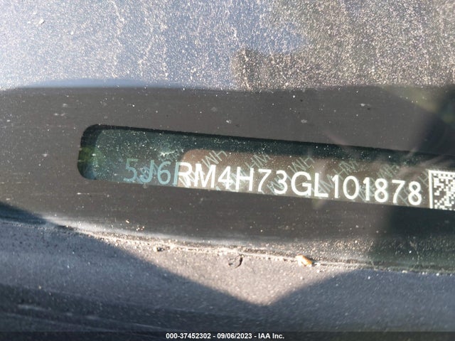 Honda Cr-v Ex-l 2016 5J6RM4H73GL101878 Image 9