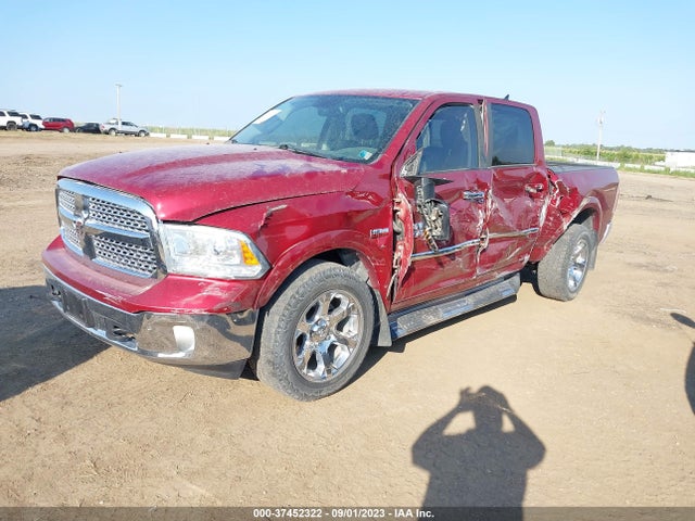 1C6RR7NT2ES397562 RAM 1500 Laramie