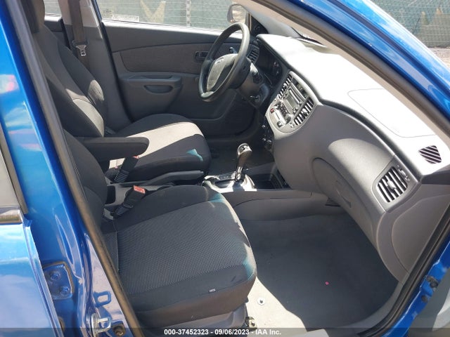 2008 KIA RIO LX VIN: KNADE123986304448