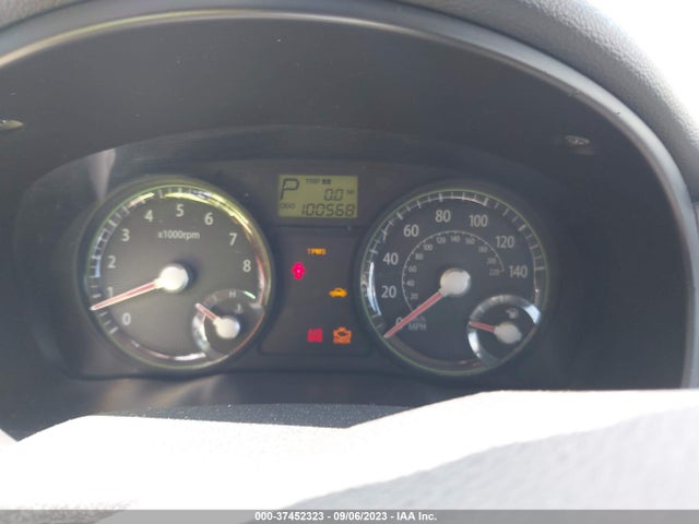 2008 KIA RIO LX VIN: KNADE123986304448