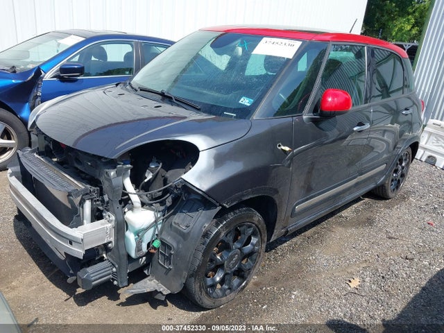 ZFBCFADHXGZ037938 Fiat 500l Urbana Trekking