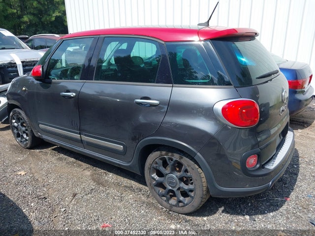 ZFBCFADHXGZ037938 Fiat 500l Urbana Trekking