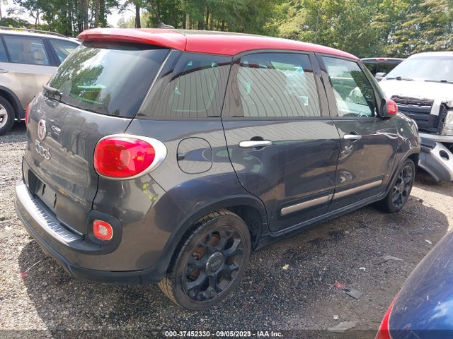 ZFBCFADHXGZ037938 Fiat 500l Urbana Trekking