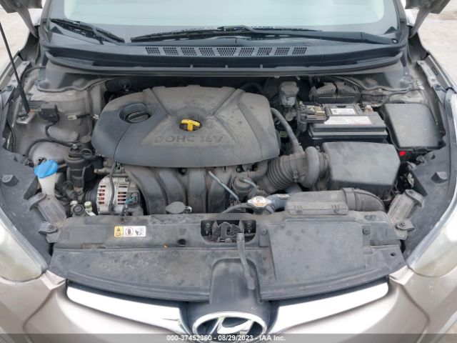 5NPDH4AE4EH480632 Hyundai Elantra Se/sport/limited