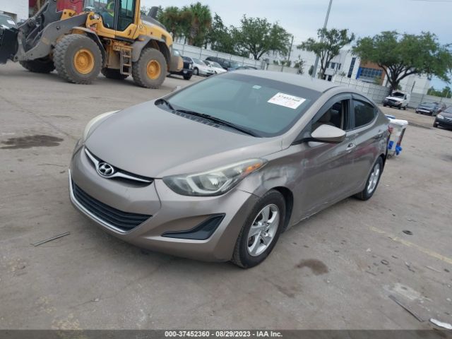 5NPDH4AE4EH480632 Hyundai Elantra Se/sport/limited