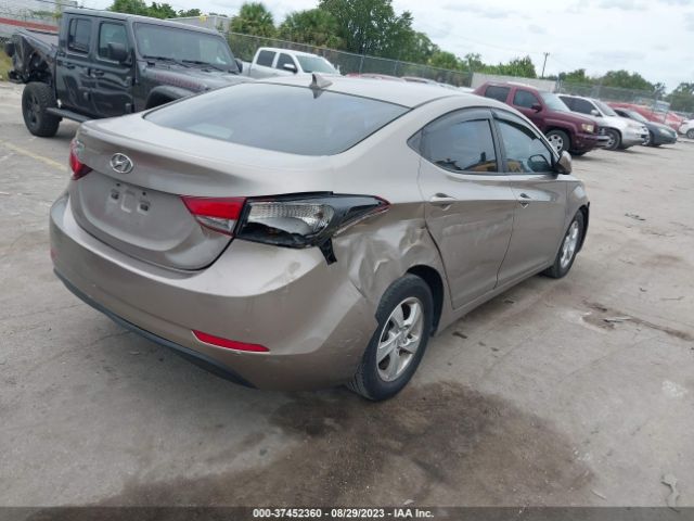 5NPDH4AE4EH480632 Hyundai Elantra Se/sport/limited