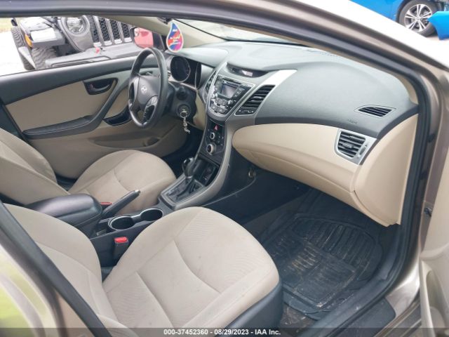 5NPDH4AE4EH480632 Hyundai Elantra Se/sport/limited