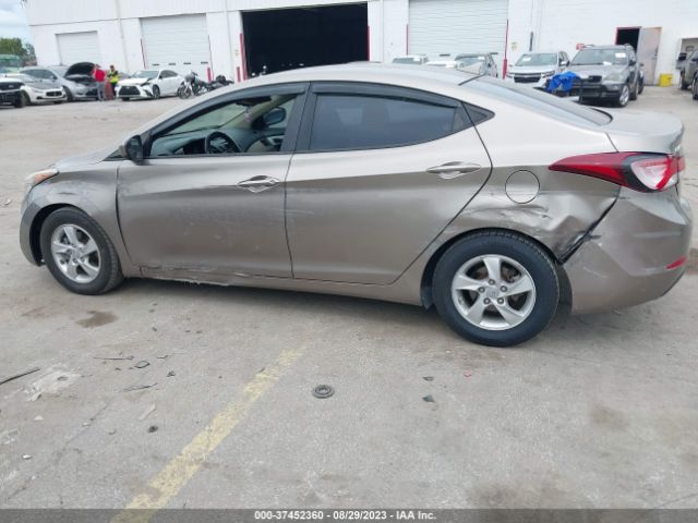 5NPDH4AE4EH480632 Hyundai Elantra Se/sport/limited