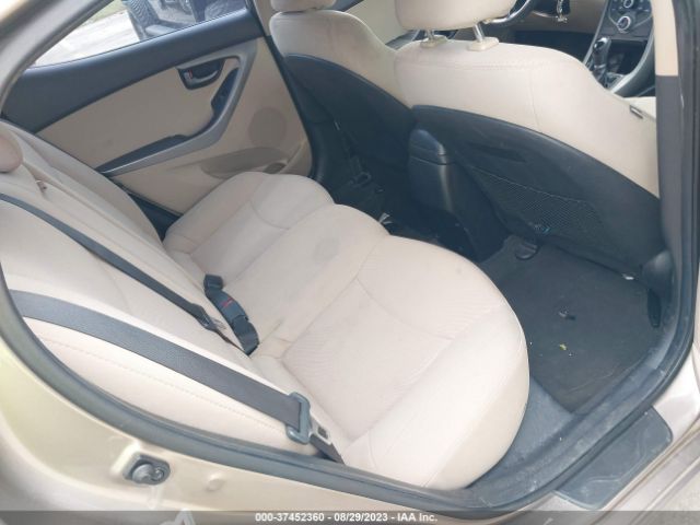 5NPDH4AE4EH480632 Hyundai Elantra Se/sport/limited