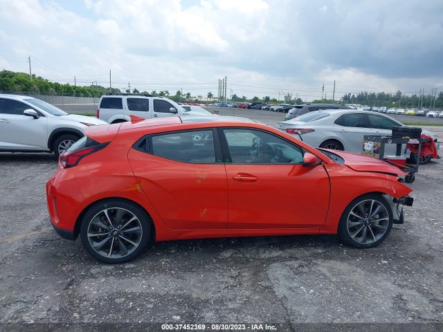 Hyundai Veloster 2.0 Premium 2019 KMHTG6AF1KU005830 Image 14