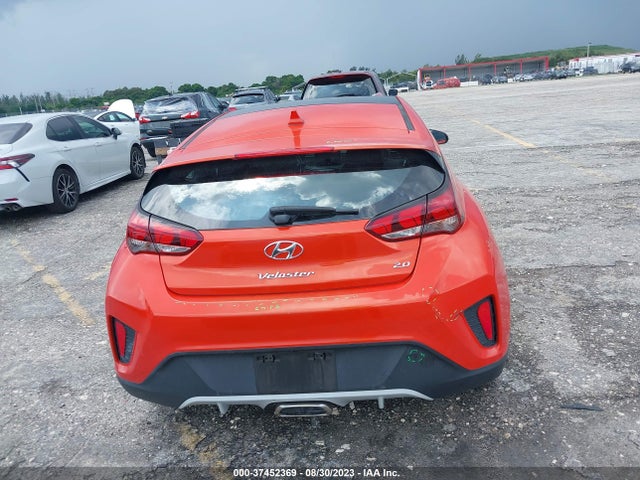 Hyundai Veloster 2.0 Premium 2019 KMHTG6AF1KU005830 Image 17