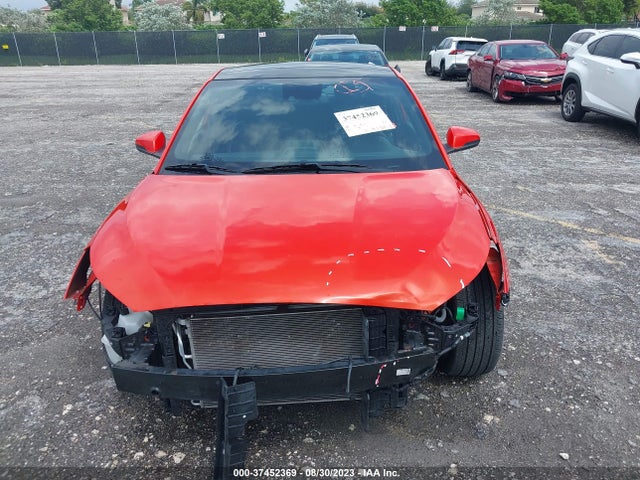 Hyundai Veloster 2.0 Premium 2019 KMHTG6AF1KU005830 Image 6