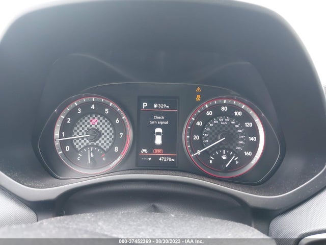 2019 HYUNDAI VELOSTER 2.0 PREMIUM VIN: KMHTG6AF1KU005830