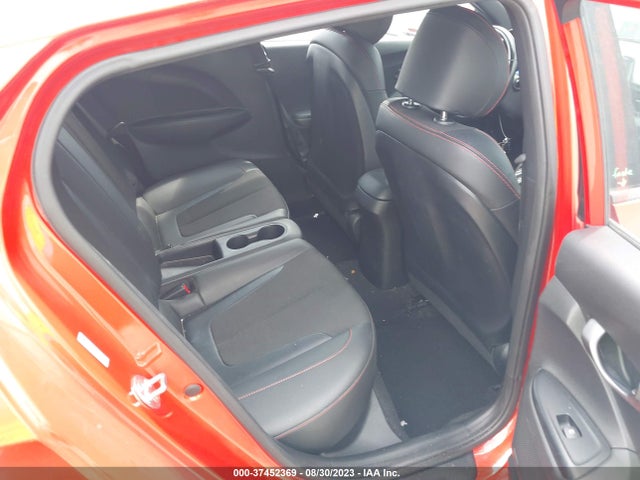 Hyundai Veloster 2.0 Premium 2019 KMHTG6AF1KU005830 Image 8