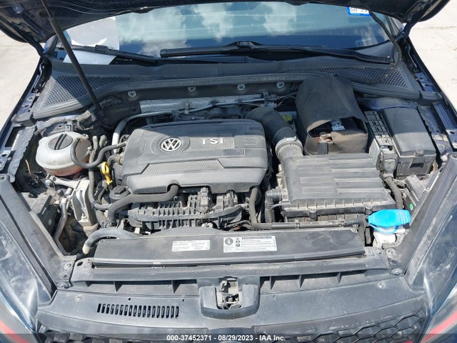 3VW4T7AU6GM026853 Volkswagen GOLF GTI S