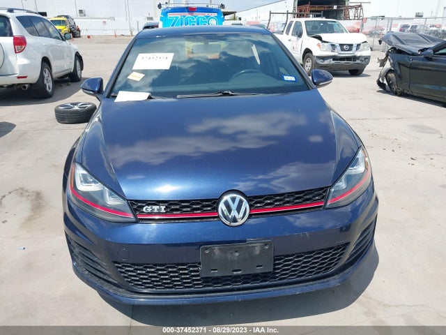 3VW4T7AU6GM026853 Volkswagen GOLF GTI S