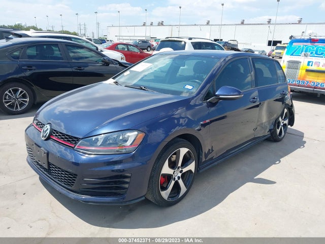 3VW4T7AU6GM026853 Volkswagen GOLF GTI S