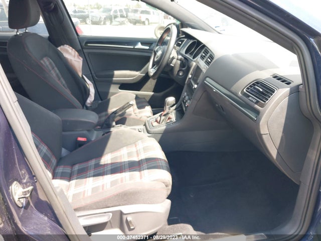 3VW4T7AU6GM026853 Volkswagen GOLF GTI S