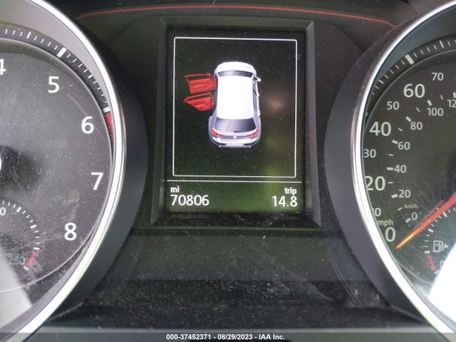 3VW4T7AU6GM026853 Volkswagen GOLF GTI S