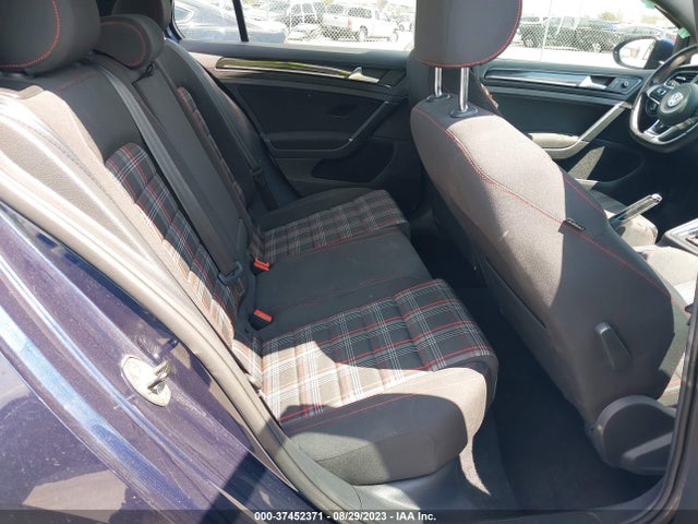 3VW4T7AU6GM026853 Volkswagen GOLF GTI S