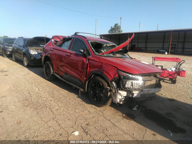 2022 HYUNDAI SANTA FE XRT VIN: 5NMS6DAJ7NH449625