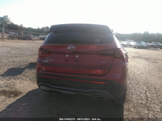 Hyundai Santa Fe Xrt 2022 5NMS6DAJ7NH449625 Image 16