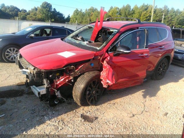 Hyundai Santa Fe Xrt 2022 5NMS6DAJ7NH449625 Image 6