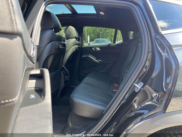 BMW X6 Sdrive40i 2021 5UXCY4C05M9F64092 Image 8