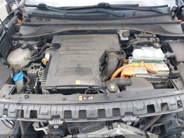 KNDCC3LC5J5148922 KIA NIRO EX