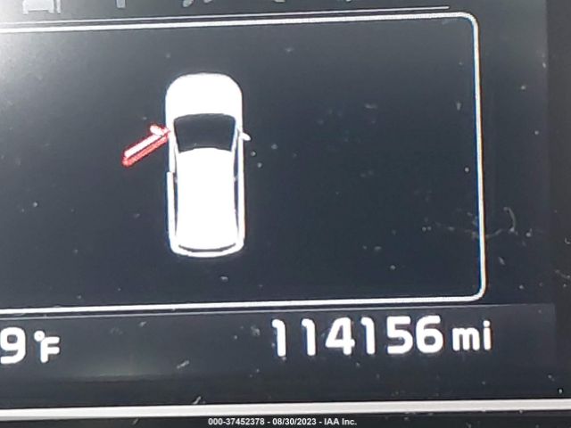 KNDCC3LC5J5148922 KIA NIRO EX