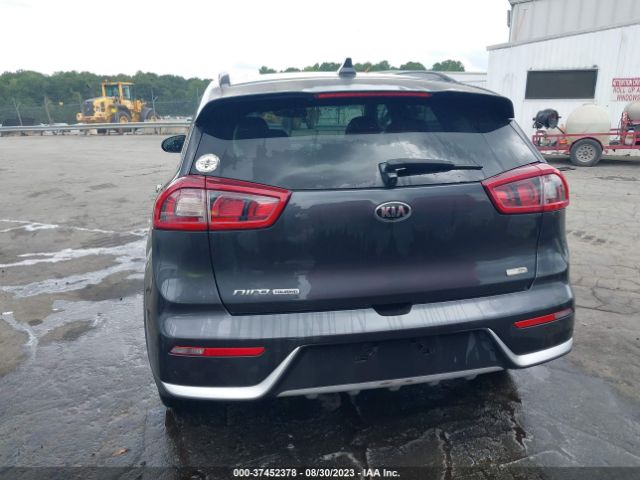 KNDCC3LC5J5148922 KIA NIRO EX