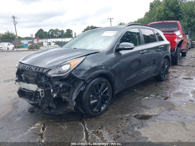 KNDCC3LC5J5148922 KIA NIRO EX