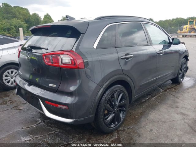 KNDCC3LC5J5148922 KIA NIRO EX