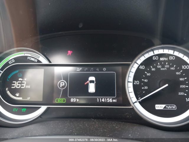 KNDCC3LC5J5148922 KIA NIRO EX