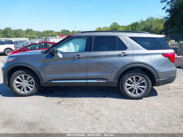 1FMSK8DH9MGC04001 Ford EXPLORER XLT