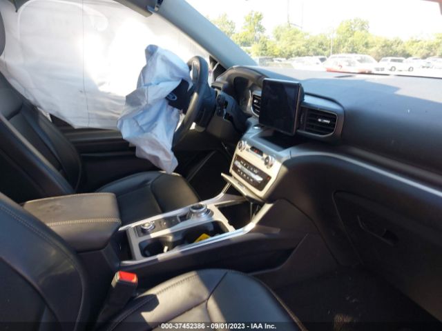 1FMSK8DH9MGC04001 Ford EXPLORER XLT