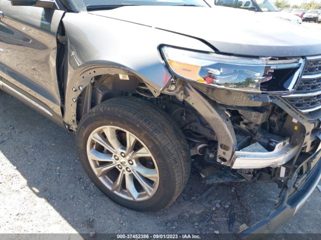 1FMSK8DH9MGC04001 Ford EXPLORER XLT