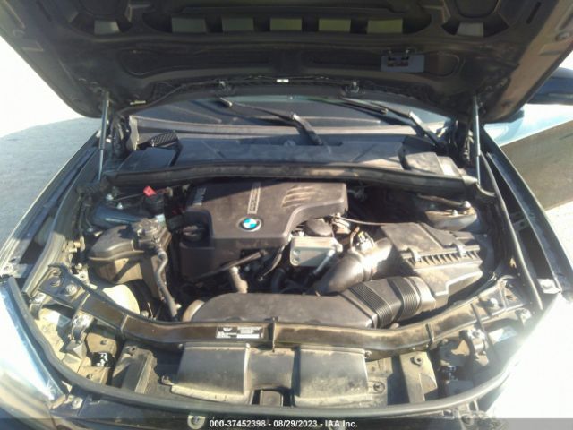 WBAVM1C58EVW50841 BMW X1 Sdrive28i