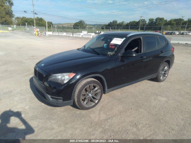 WBAVM1C58EVW50841 BMW X1 Sdrive28i