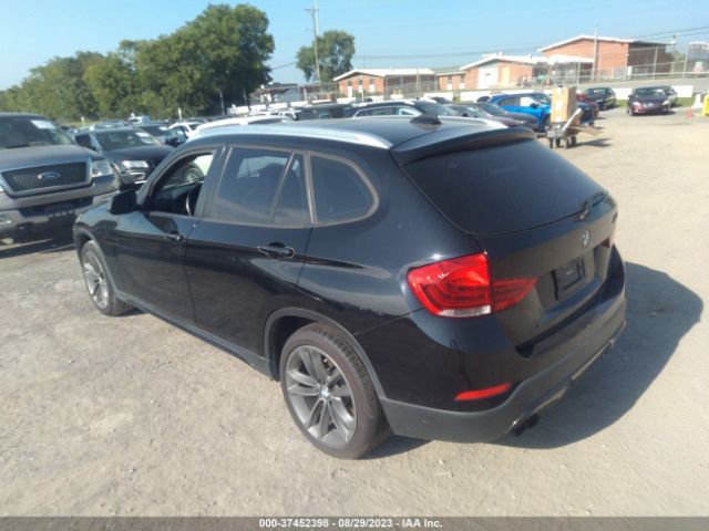 WBAVM1C58EVW50841 BMW X1 Sdrive28i