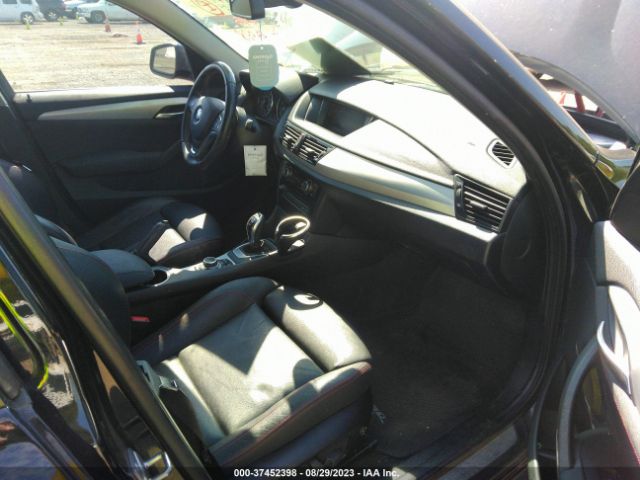 WBAVM1C58EVW50841 BMW X1 Sdrive28i