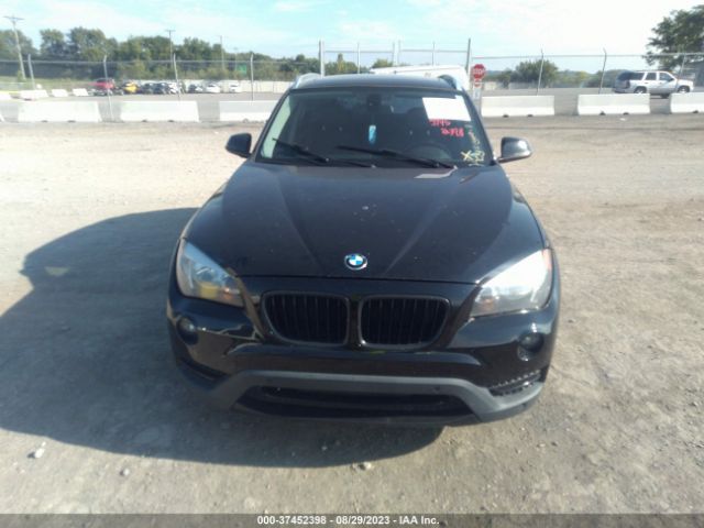 WBAVM1C58EVW50841 BMW X1 Sdrive28i